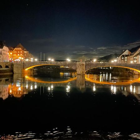 Ferienwohnung Mit Herz In Laufenburg Exteriér fotografie