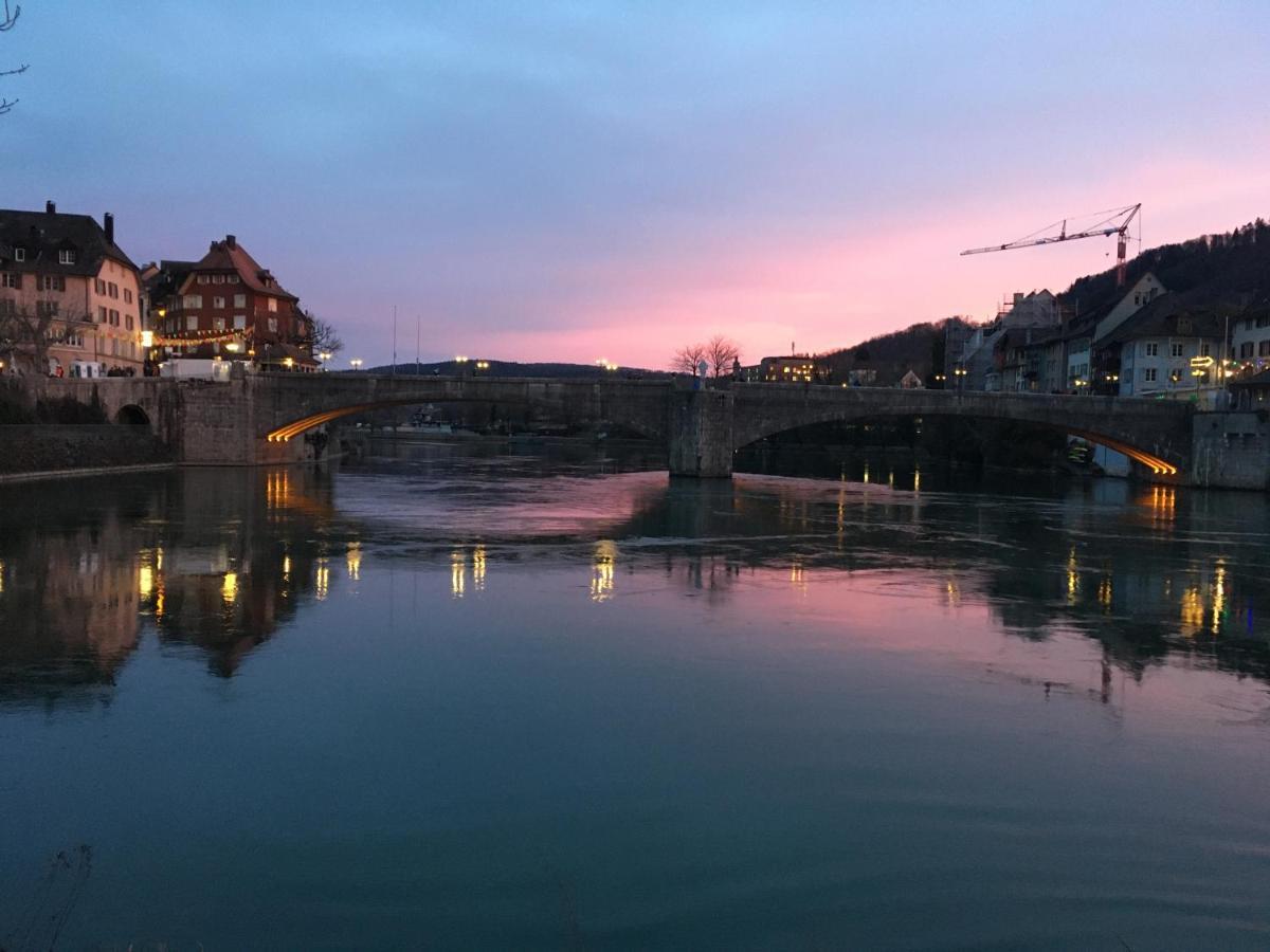 Ferienwohnung Mit Herz In Laufenburg Exteriér fotografie