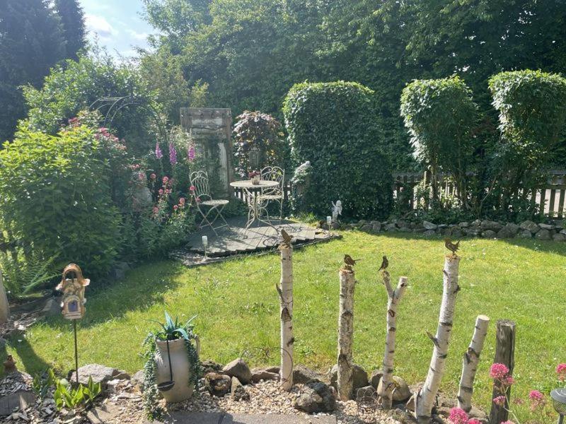 Ferienwohnung Mit Herz In Laufenburg Exteriér fotografie