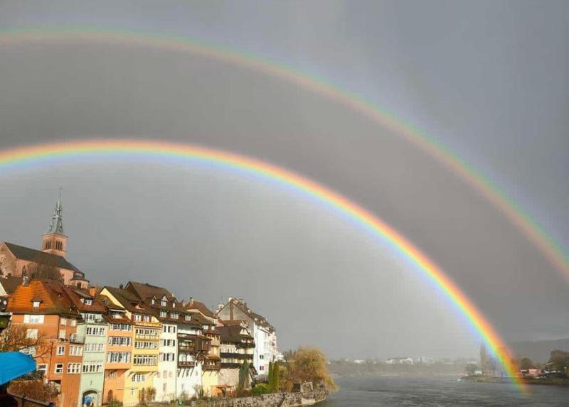 Ferienwohnung Mit Herz In Laufenburg Exteriér fotografie