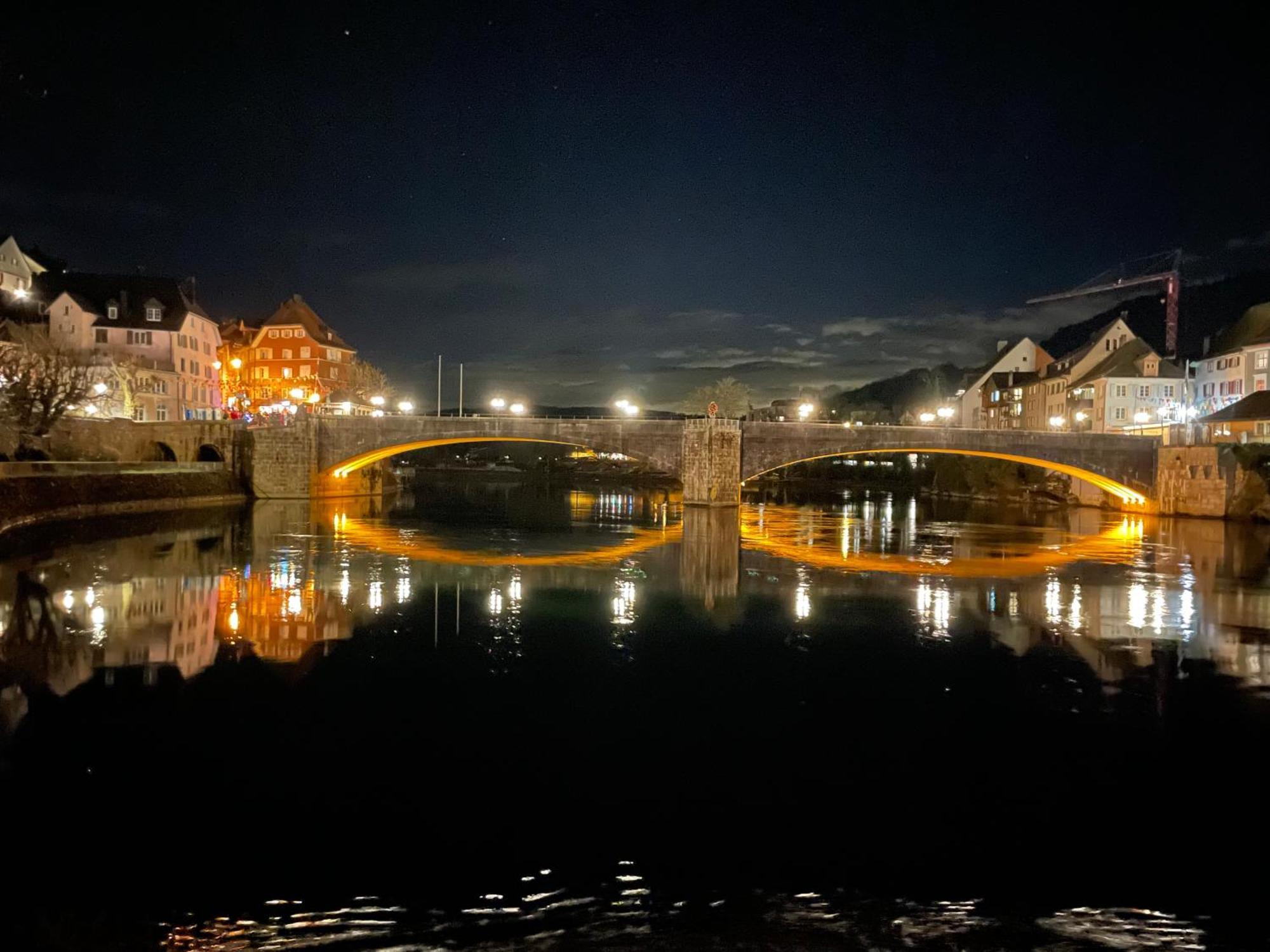 Ferienwohnung Mit Herz In Laufenburg Exteriér fotografie