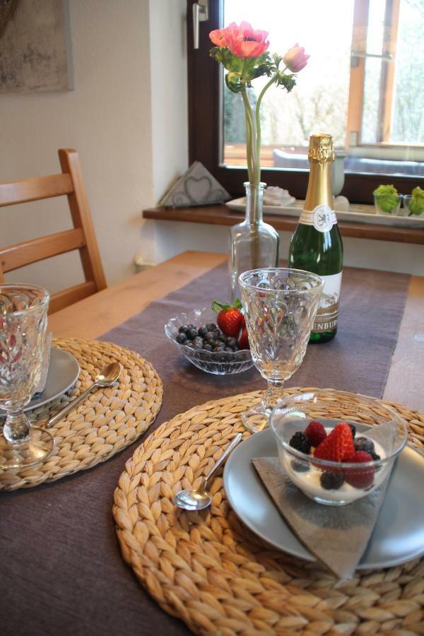 Ferienwohnung Mit Herz In Laufenburg Exteriér fotografie