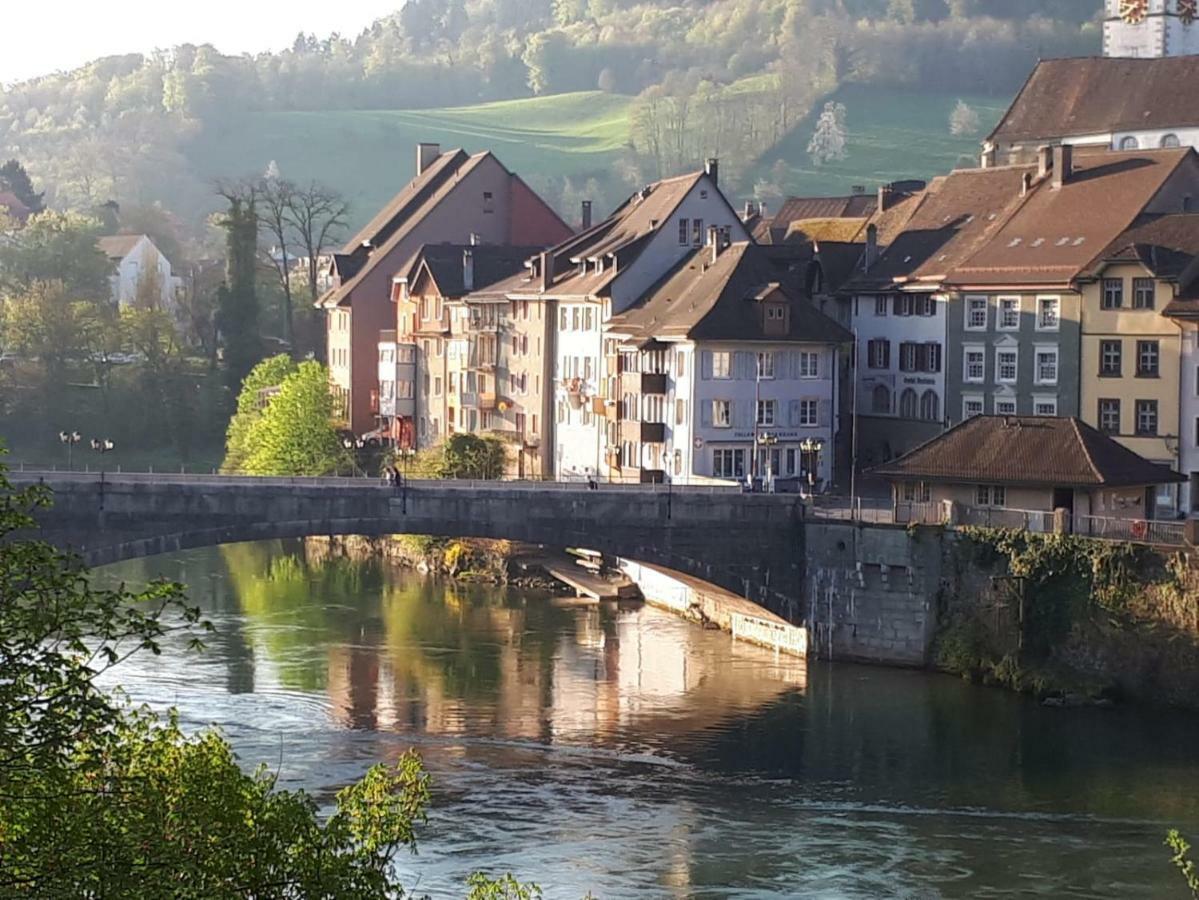 Ferienwohnung Mit Herz In Laufenburg Exteriér fotografie